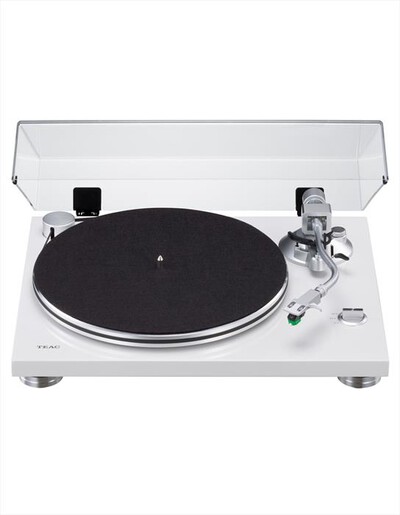 TEAC - Giradischi TN-3B-SE-Bianco