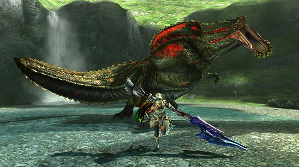"HALIFAX - MONSTER HUNTER GEN ULTIMATE SWITCH"