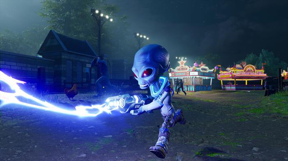 "KOCH MEDIA - DESTROY ALL HUMANS!"