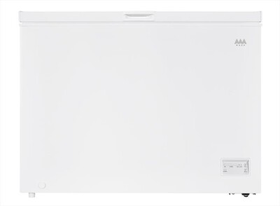 AAAMAZE - Congelatore orizzontale AHCF290SEW1 Classe E 287 l-Bianco