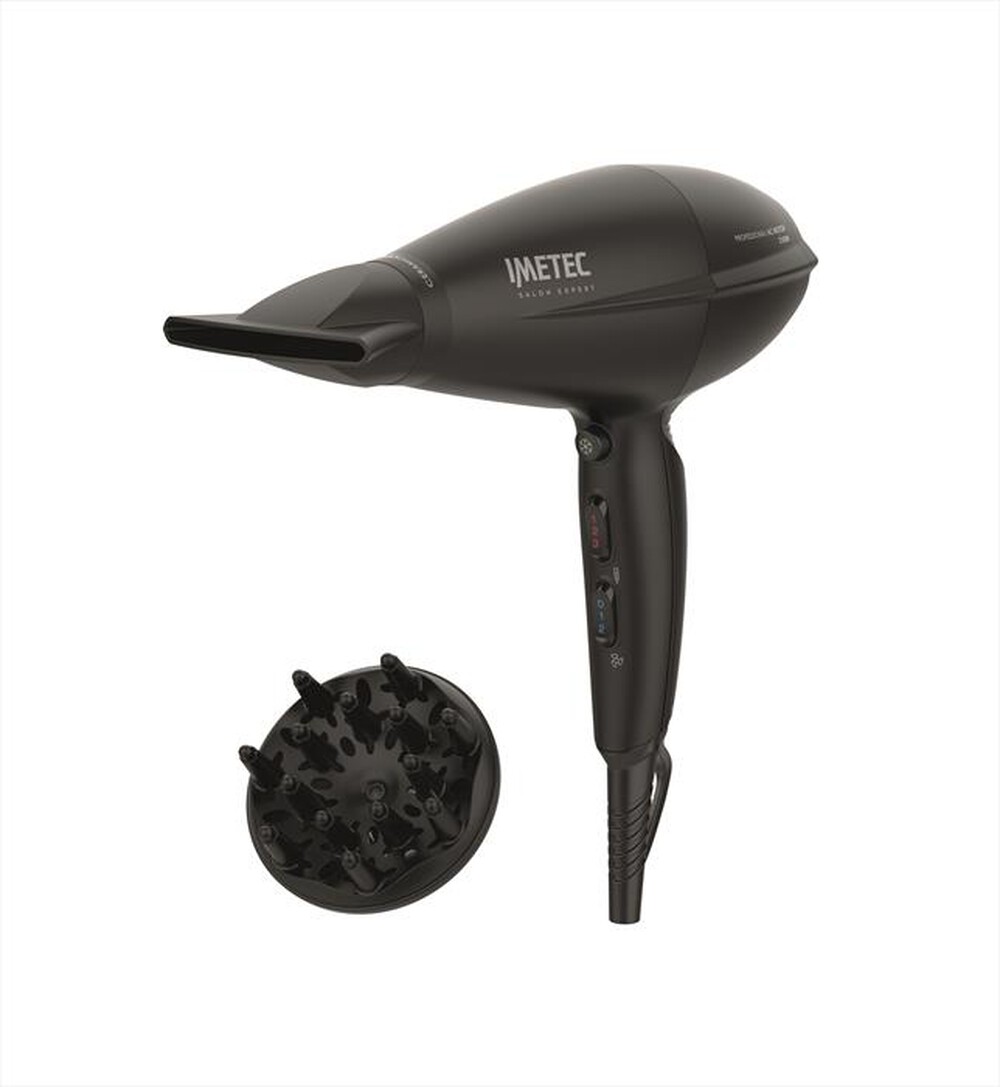 "IMETEC - SALON EXPERT P11 2300-Nero"