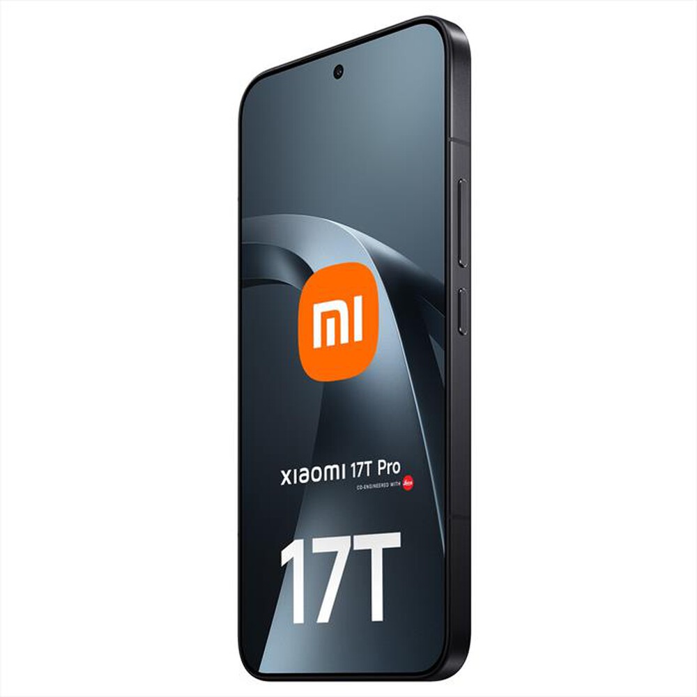 Immagine del prodotto XIAOMI - Smartphone XIAOMI 17T PRO 512GB+12GB-Black