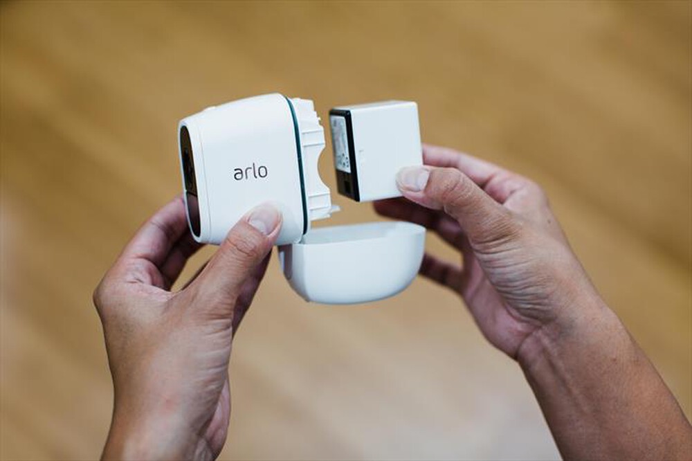 "ARLO - Pro2 VMS4130P-100EUS-White"