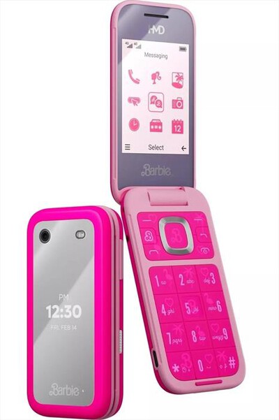 HMD - DUMB PHONE BARBIE-Rosa