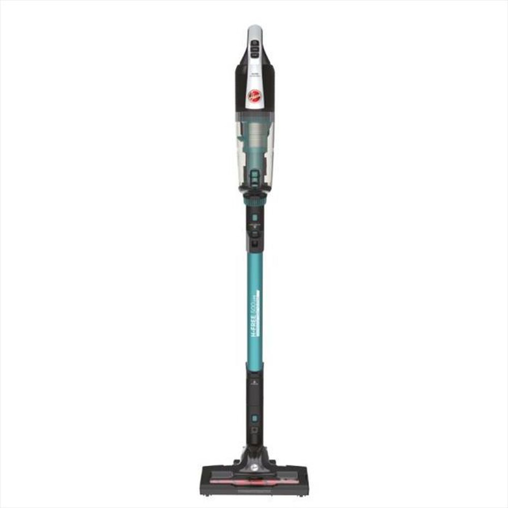 "HOOVER - SCOPA ELETTRICA HF522LCG 011-Nera/azzurra"