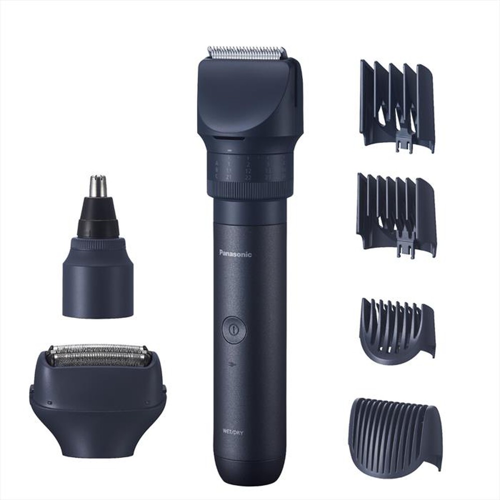 Immagine del prodotto PANASONIC - Regolabarba XSHAPE PACK 1 IT-GRIGIO ANTRACITE