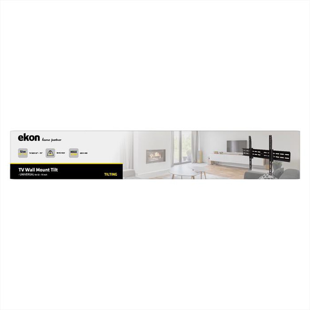 "SBS - ECTVTIL75INCH50KG"