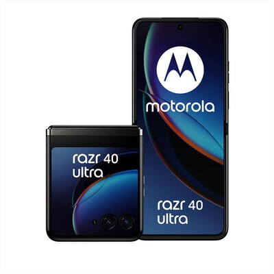 MOTOROLA - Smartphone RAZR 40 ULTRA-Infinite Black