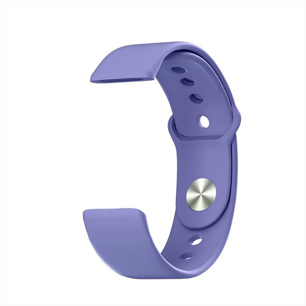 "CELLY - TRAINERBEATVL - FIT TRACKER CON DOPPIO CINTURINO-Nero"