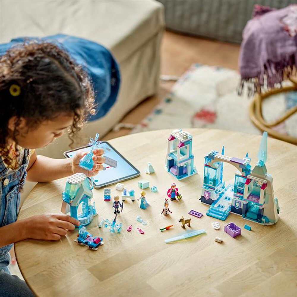 Immagine del prodotto LEGO - DISNEY PRINCESS Palazzo di ghiaccio di Elsa 43244