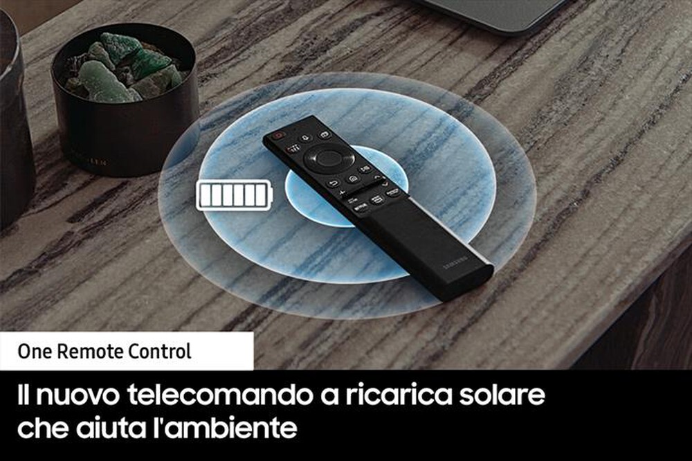Immagine del prodotto SAMSUNG - Smart TV QLED 4K 65” QE65Q80A-Carbon Silver