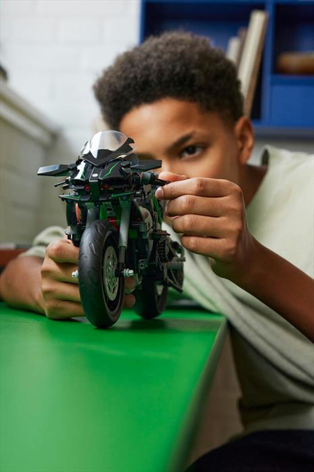 Immagine del prodotto LEGO - TECHNIC Motocicletta Kawasaki Ninja H2R 42170