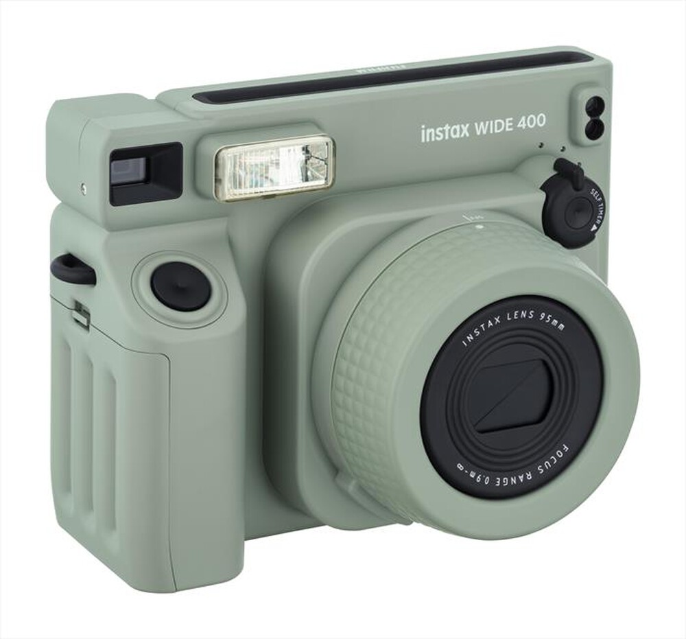 Immagine del prodotto FUJI - Fotocamera istantanea analogica INSTAX WIDE 400-VERDE