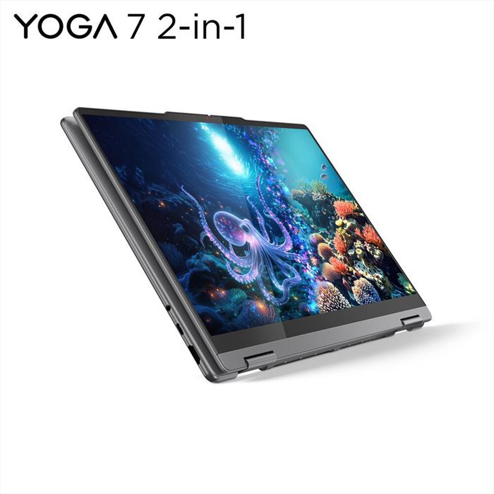 "LENOVO - YOGA 7 2-IN-1 83JQ005EIX-Luna grey"