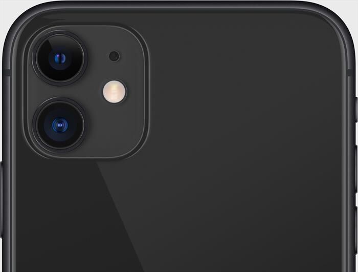 Apple iPhone 11 ブラック 本体　128gb APPLE - iPhone 11 128GB (Senza accessori)-Nero | Euronics