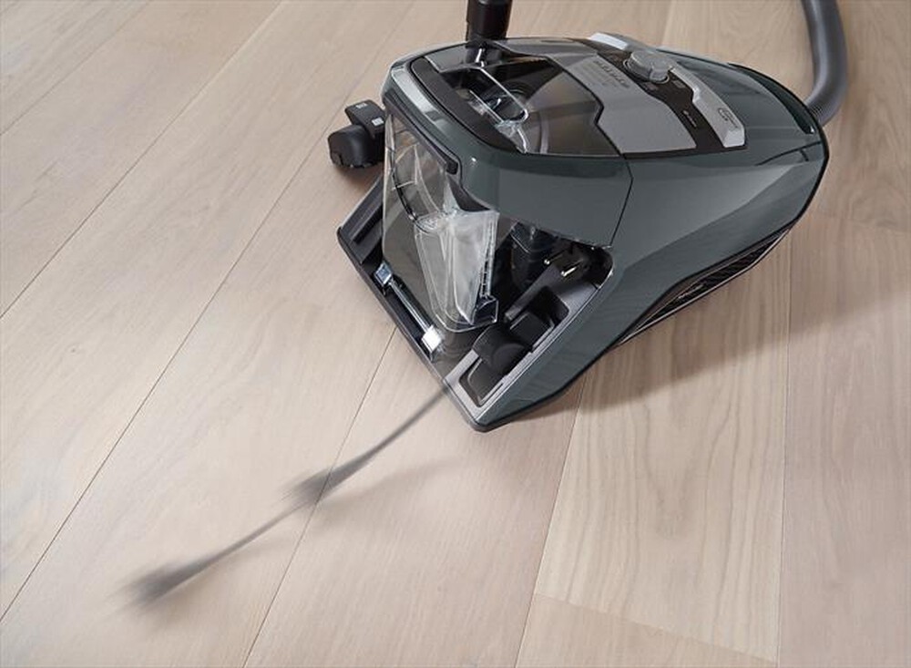 "MIELE - BLIZZARD CX1 GREY POWERLINE"