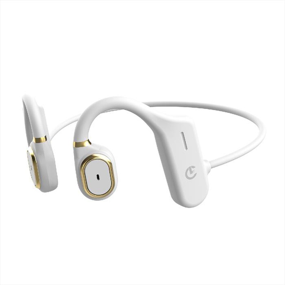 "CONDUCTION LABS - Auricolari bluetooth ALLEGRO-BIANCO"