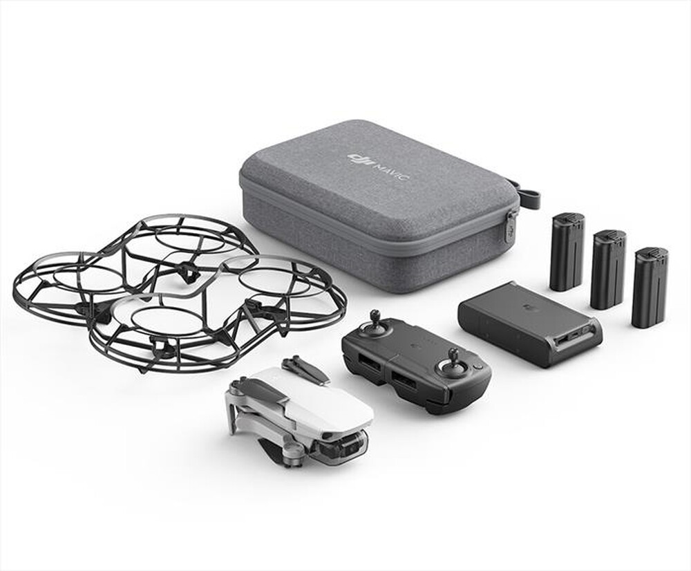 "DJI - MAVIC MINI FLY MORE COMBO"