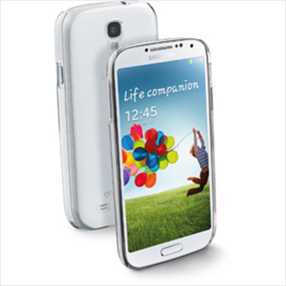 Immagine del prodotto CELLULARLINE - Invisble for Samsung Galaxy  S3-Trasparente