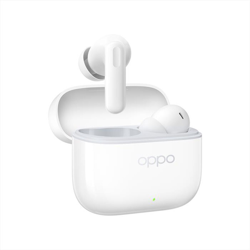 "OPPO - Auricolare bluetooth ENCO BUDS3 PRO GLAZE-White"