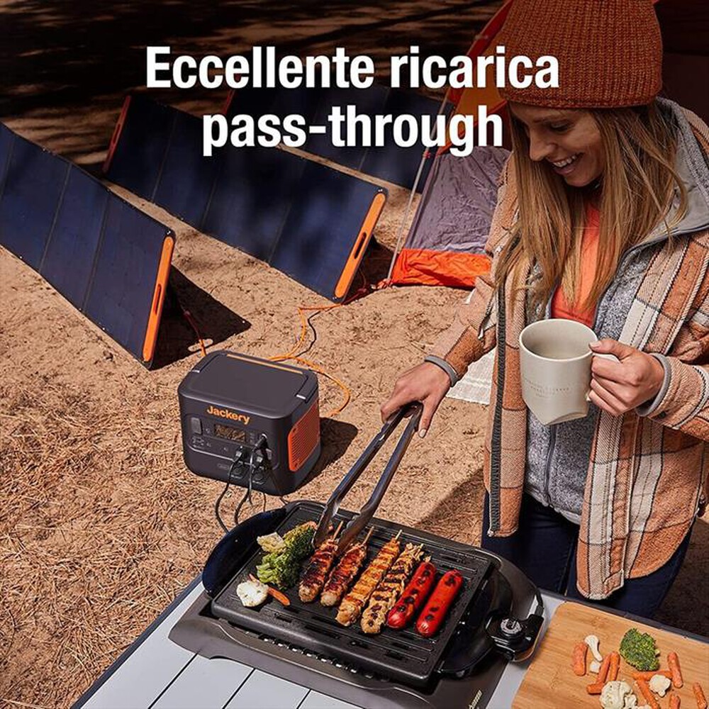 "JACKERY - EXPLORER 2000 PRO EU"