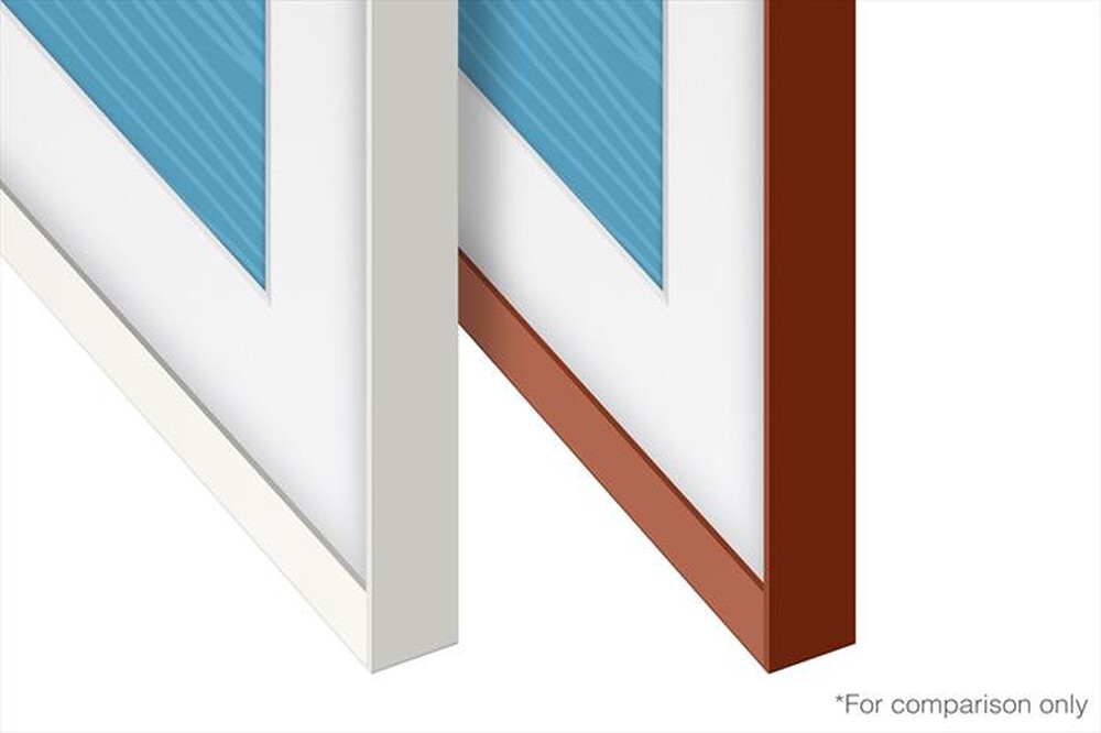 "SAMSUNG - Cornice The Frame 55\" VG-SCFA55TRCXC-Terracotta"