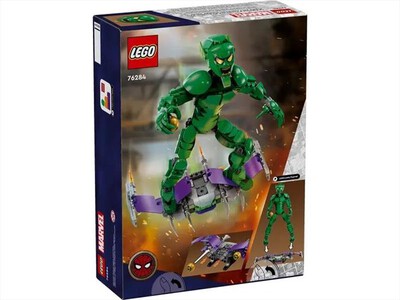 LEGO - MARVEL Personaggio costruibile di Goblin - 76284