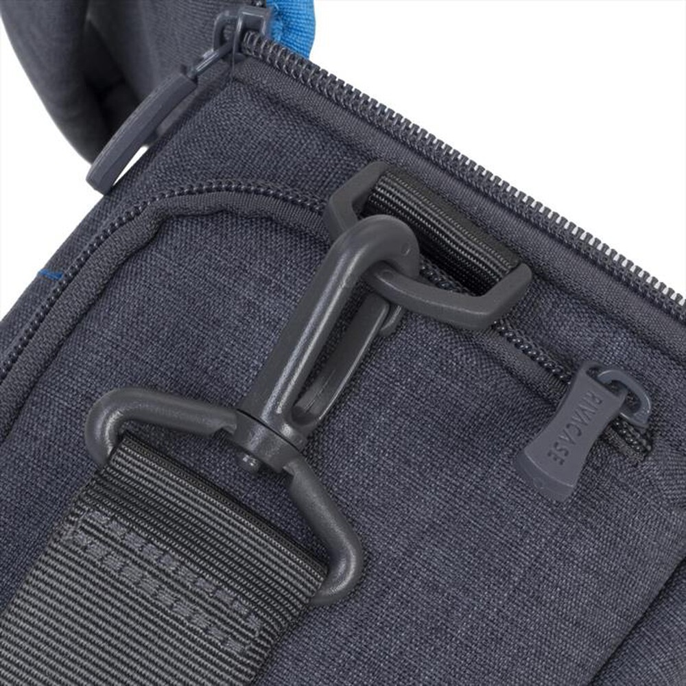 Immagine del prodotto RIVACASE - 7501 FONDINA PICCOLA DI TELA PER TELECAMERA REFLEX-Nero