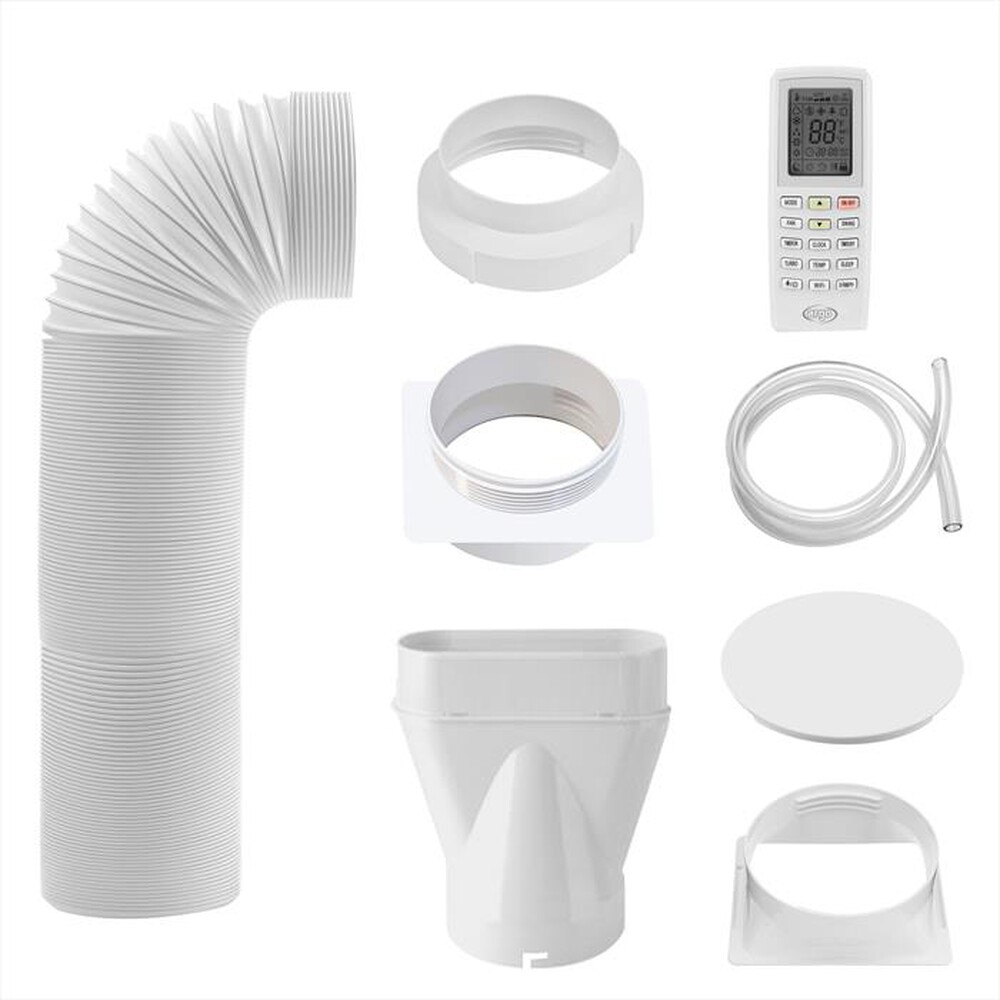 Immagine del prodotto ARGO - MAXIME PLUS Condizionatore portatile-BIANCO / AZZURRO