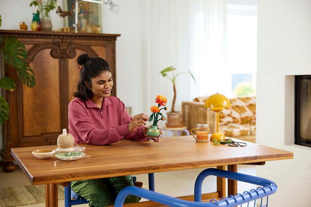 Immagine del prodotto LEGO - BOTANICALS Crisantemo 10368