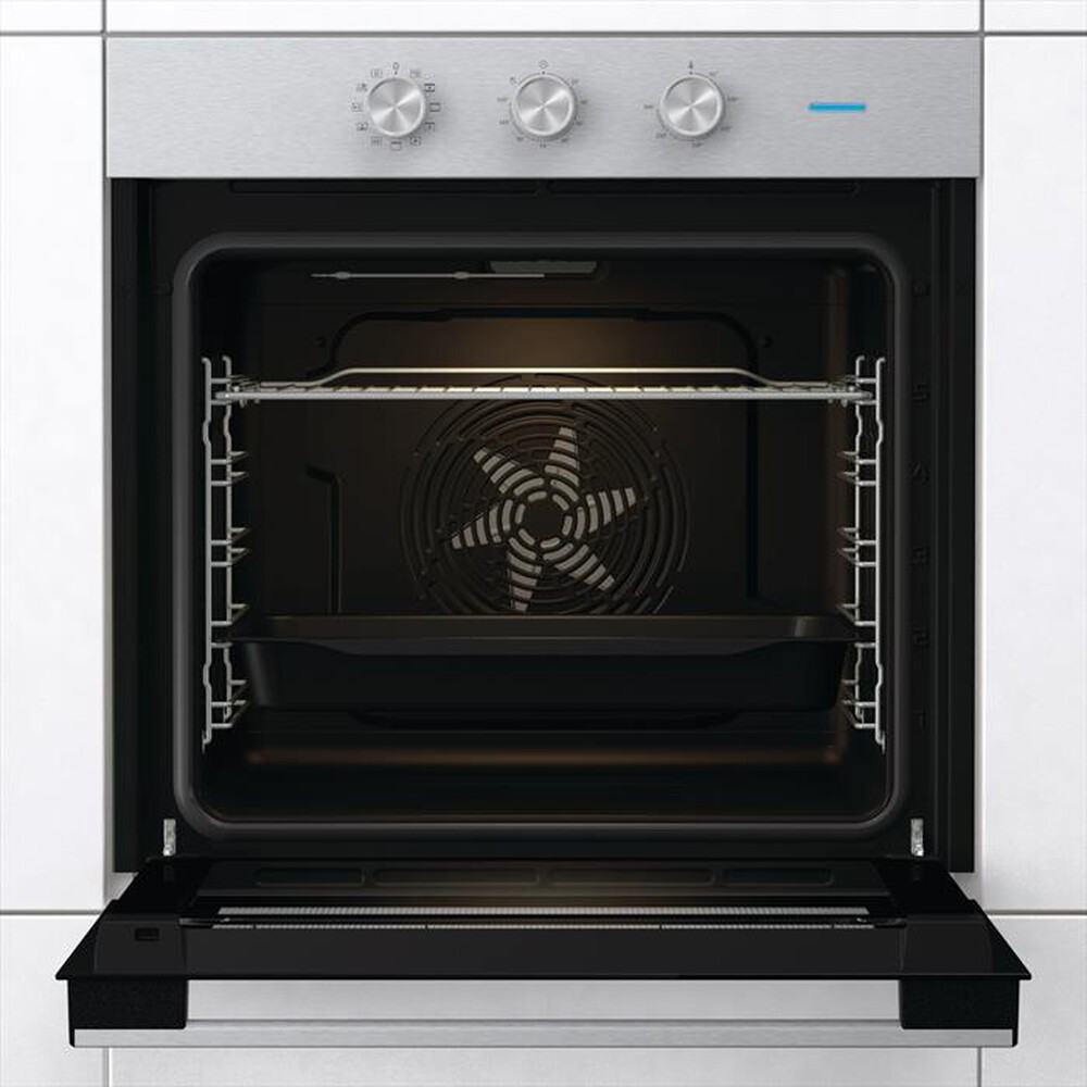 "HISENSE - Forno incasso elettrico BI62111AXTC Classe A-Inox"