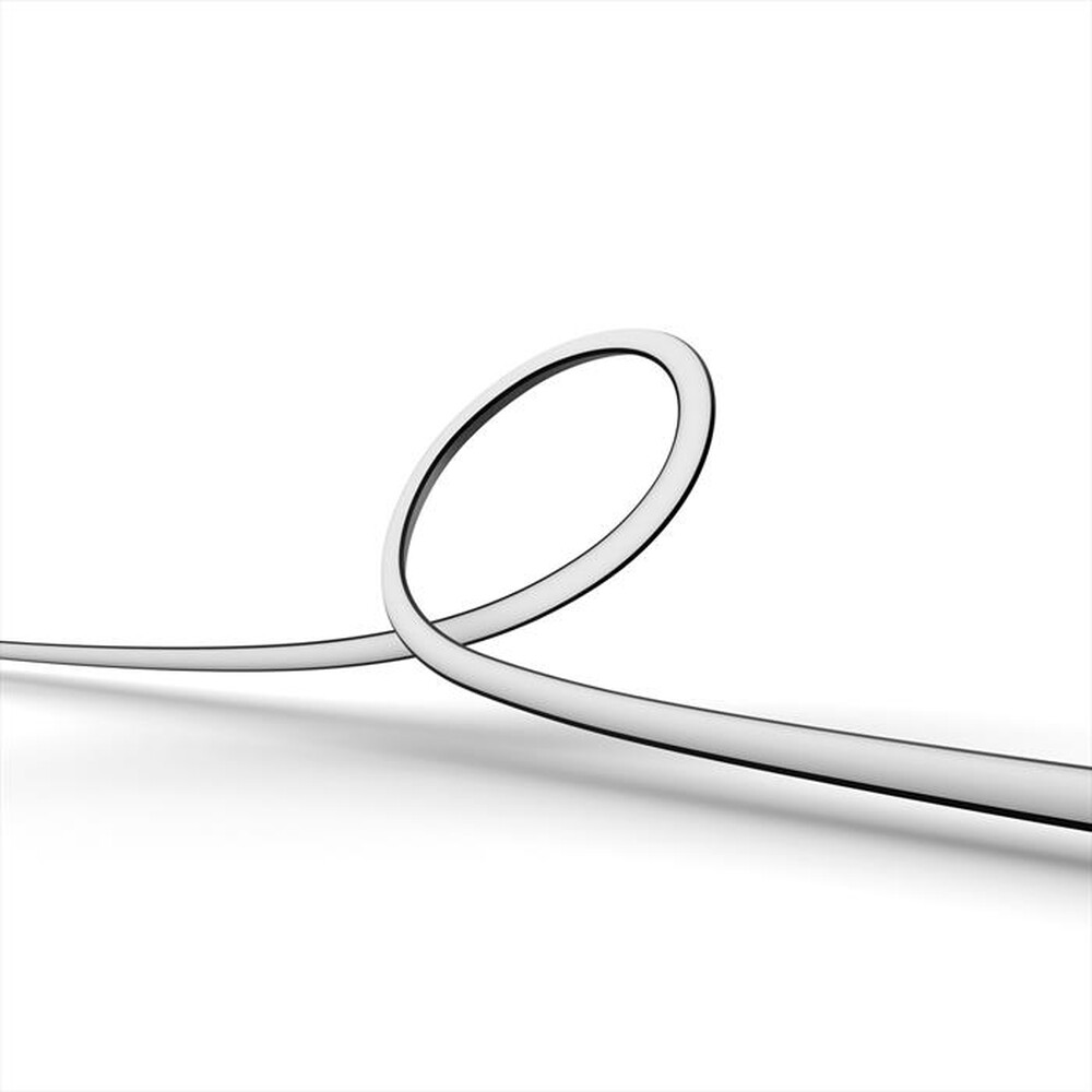 "PHILIPS - HUE STARTERKIT LIGHTSTRIP GRADIENT PC32-34\"+BRIDGE-Nero, Bianco"