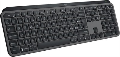 LOGITECH - Tastiera MX Keys S-Graphite
