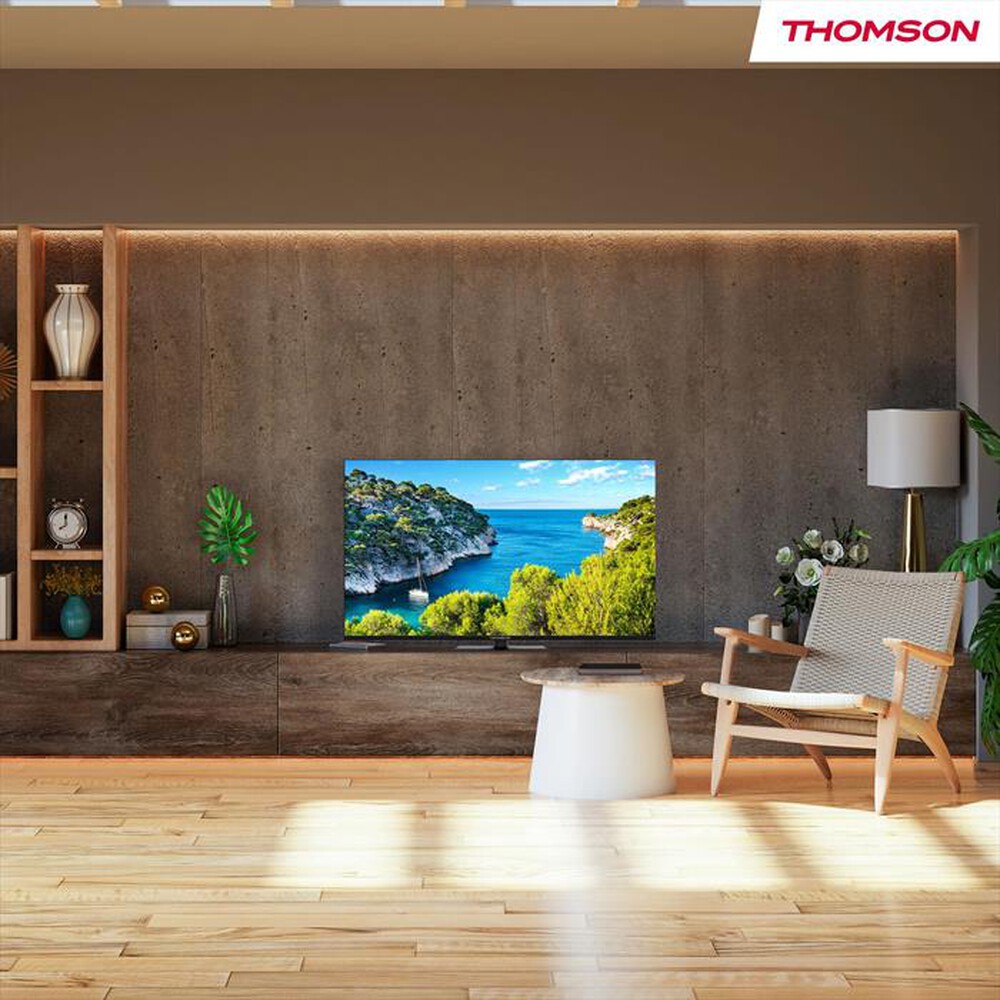 "THOMSON - Smart TV LED UHD 4K 43\" 43UG5C14-Nero"
