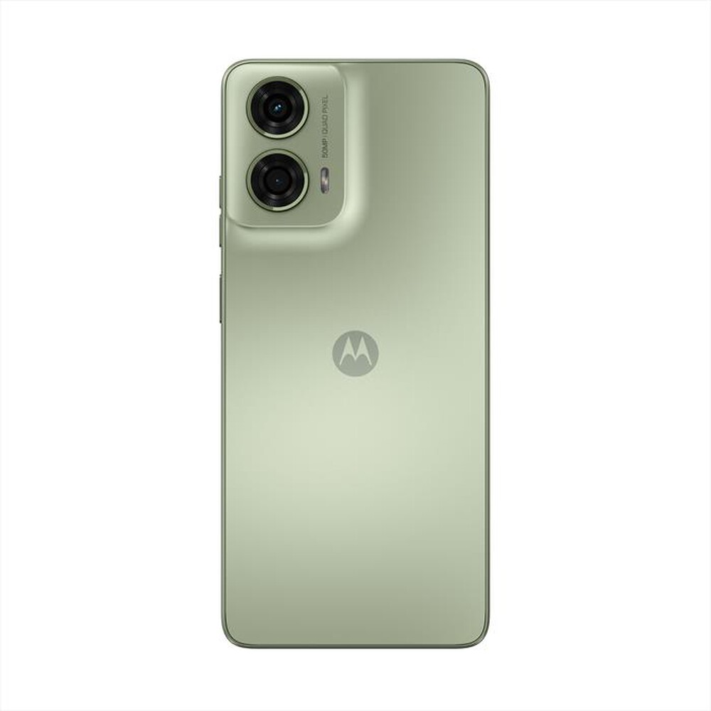 "MOTOROLA - Smartphone MOTO G24 4/128GB-Ice Green"