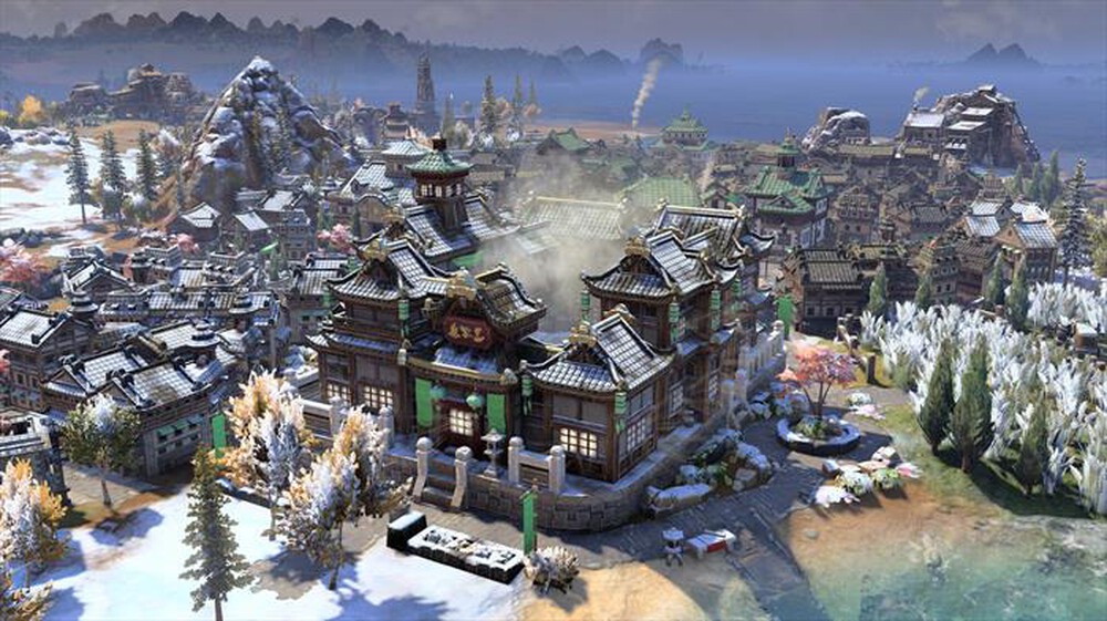 "2K GAMES - SID MEIER'S CIVILIZATION 7 PS5"
