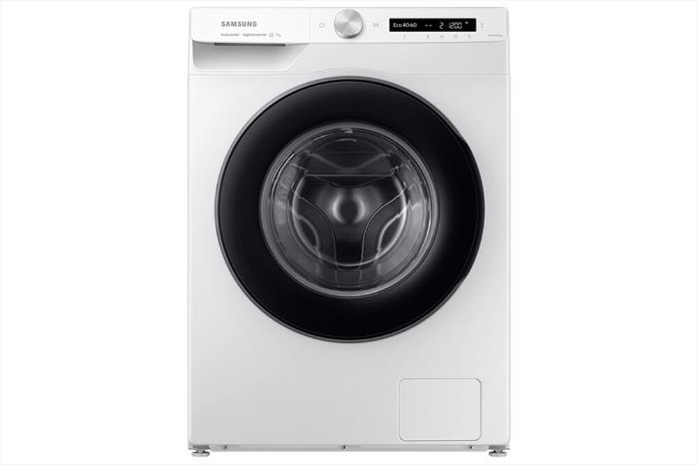 "SAMSUNG - Lavatrice WW70AG6S28AWS3 7Kg Classe D-bianco"