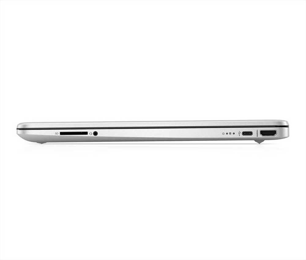 "HP - Notebook 15S-FQ5043NL W11H 15.6\" I7 SSD 512GB-Natural Silver"