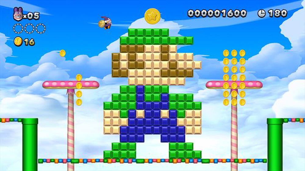 Immagine del prodotto NINTENDO - New Super Mario Bros. U Deluxe