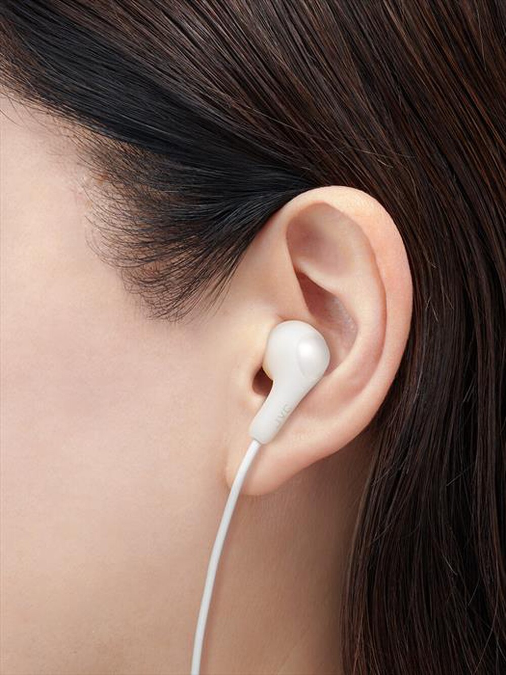 "JVC - Auricolari HA-FR9UC-BIANCO"