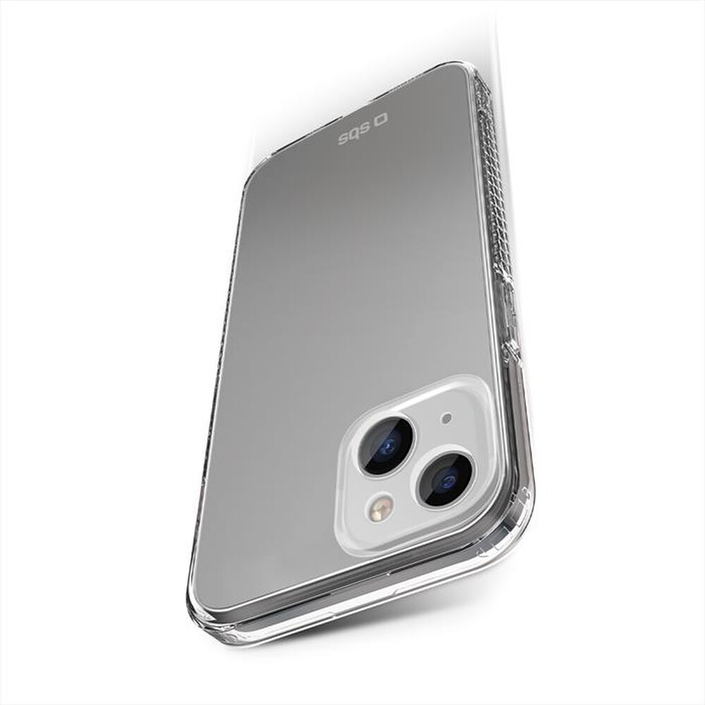 Immagine del prodotto SBS - Cover iPhone 13 TEUNBKEX2IP1361-Trasparente