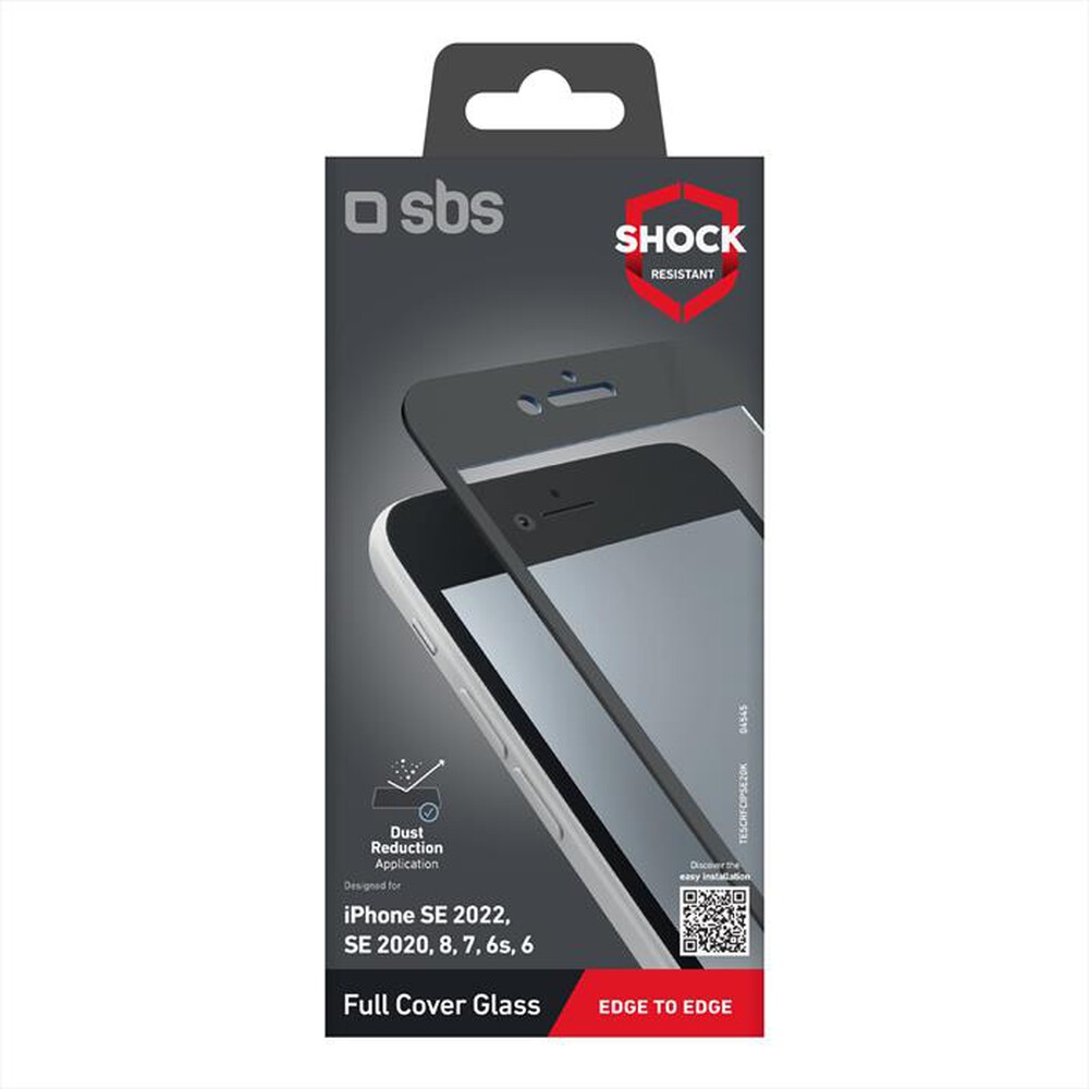 Immagine del prodotto SBS - TESCRFCIPSE20K-Nero