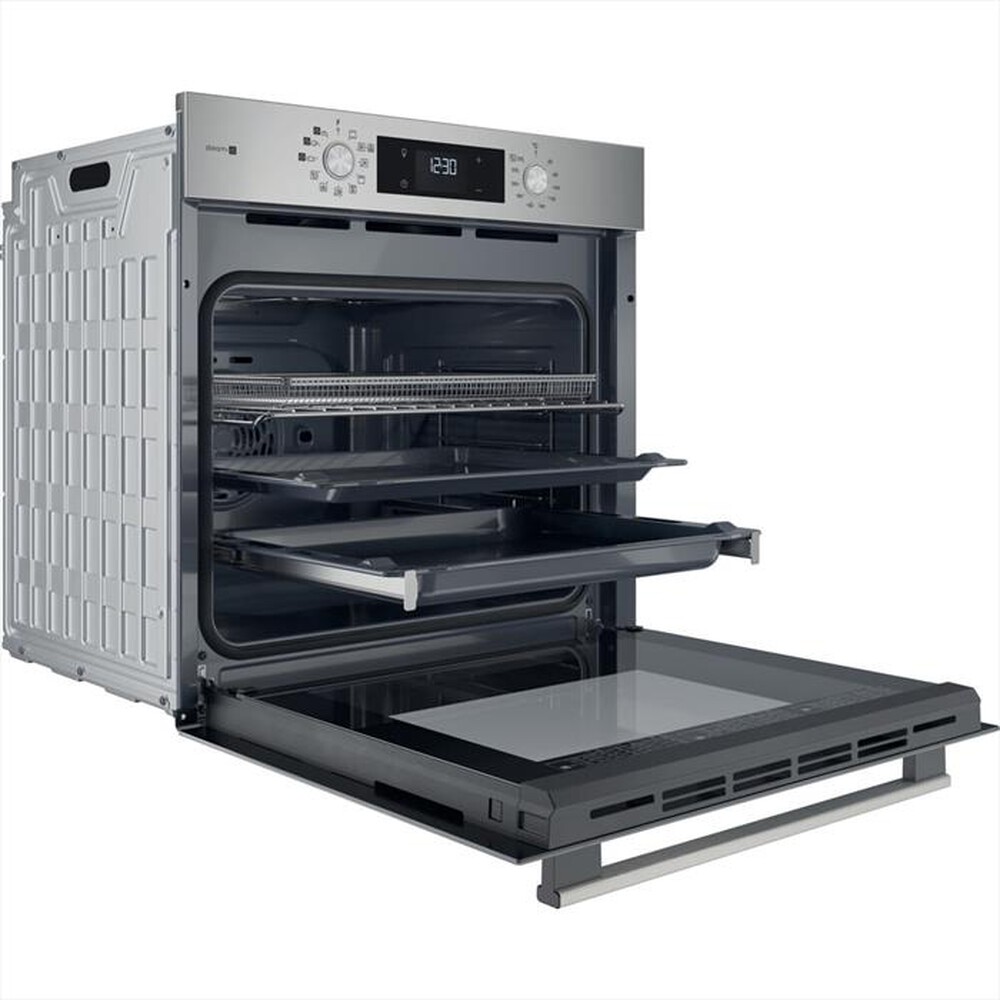 Immagine del prodotto HOTPOINT ARISTON - Forno incasso elettrico HAO 258HSU1F X Classe A+