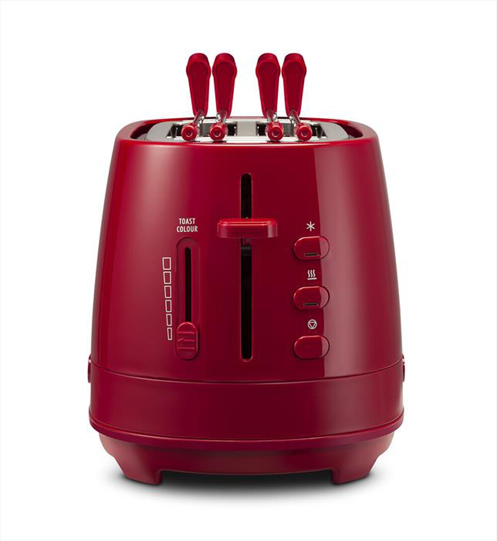 "DE LONGHI - CTLAP2203.R-Rosso"