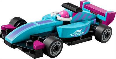 LEGO - SPEED Mini-auto F1 ACADEMY - 30734