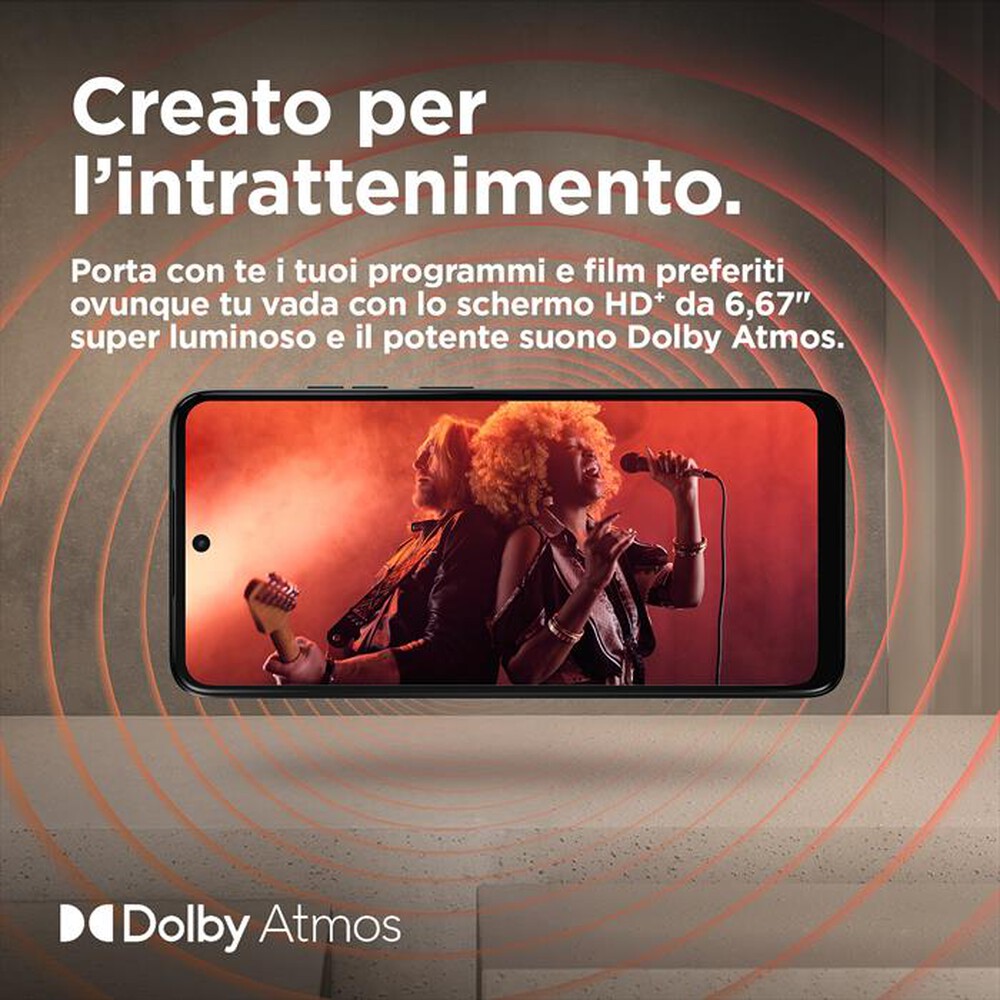 Immagine del prodotto MOTOROLA - Smartphone MOTO G05 4/256GB-Forest Green