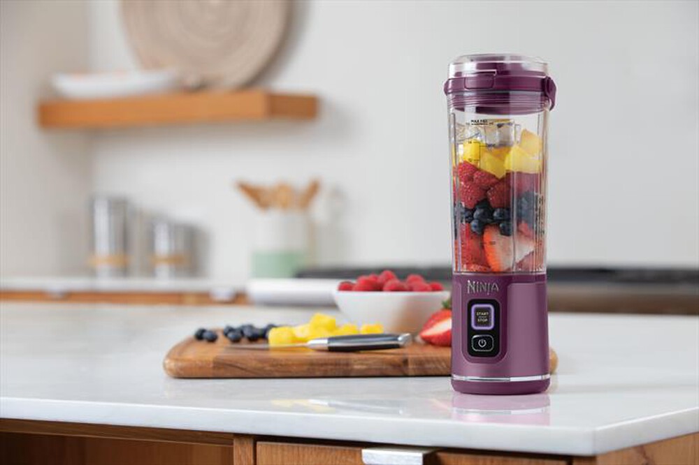 "NINJA - FRULLATORE PORTATILE BLAST-Rosa"