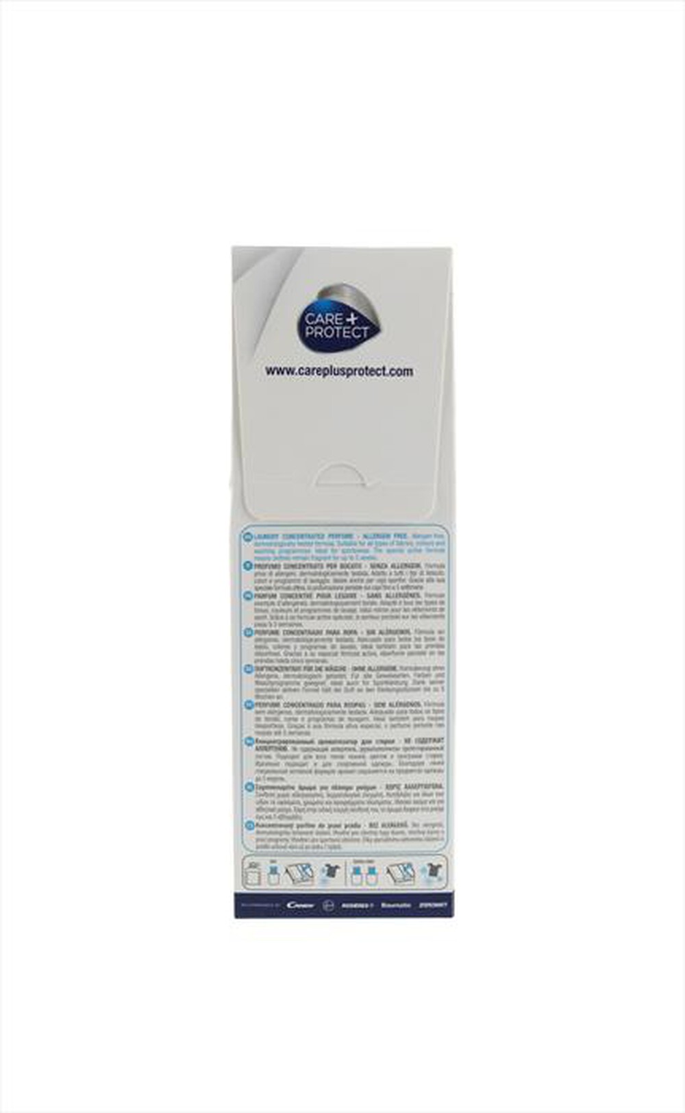 Immagine del prodotto CARE & PROTECT - Profumo concentrati per bucato LPL1004TAF
