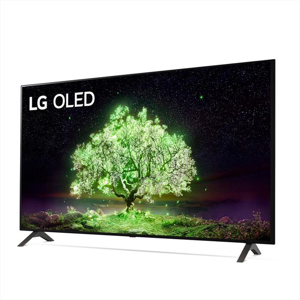 Immagine del prodotto LG - OLED55A16LA.APID-Moonstone Blue