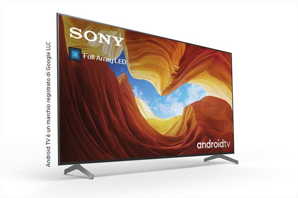 "SONY - KE85XH9096BAEP-Nero"